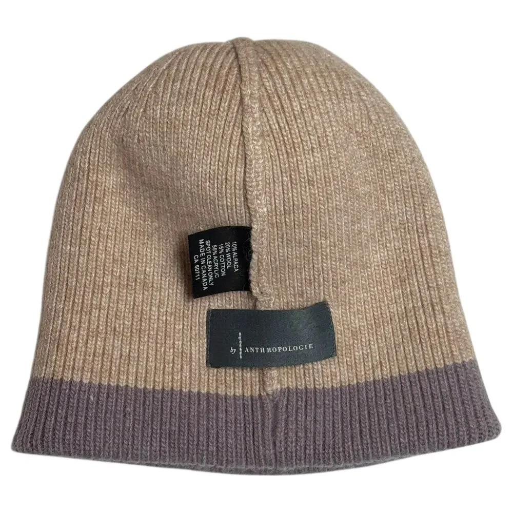 Anthropologie alpaca wool